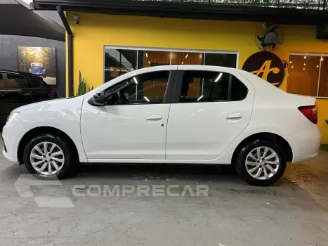 LOGAN 1.6 16V SCE FLEX ZEN MANUAL