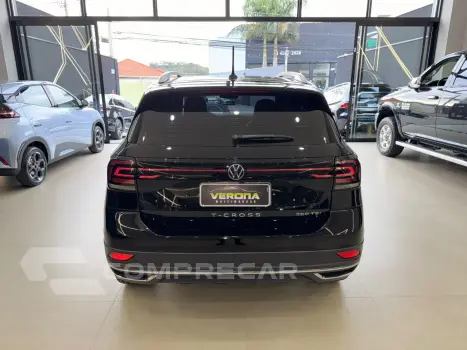 T-CROSS 1.4 250 TSI Highline