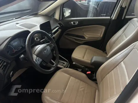 EcoSport Titanium 2.0 16V (Aut) (Flex)