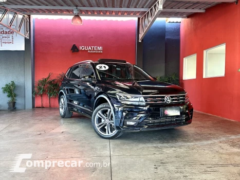 TIGUAN 2.0 350 TSI GASOLINA ALLSPACE R-LINE 4MOTION DSG