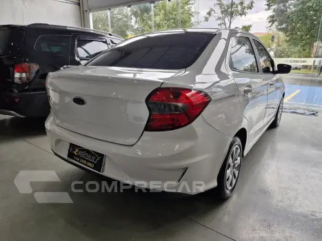 KA 1.0 TI-VCT FLEX SE SEDAN MANUAL