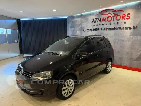 Space Fox 1.6 4P FLEX TREND