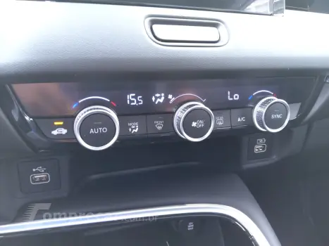 HR-V 1.5 DI I-VTEC TURBO FLEX TOURING CVT