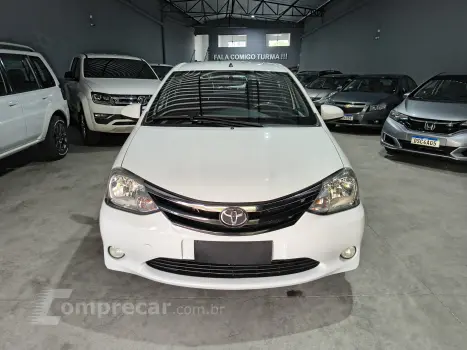 ETIOS 1.5 XLS 16V