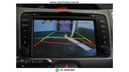 SPORTAGE - 2.0 LX 4X2 16V 4P AUTOMÁTICO