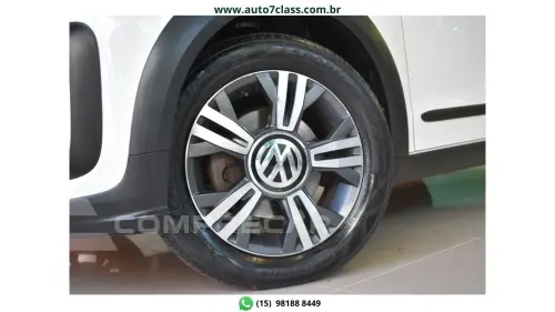 CROSS UP - 1.0 TSI 12V 4P MANUAL