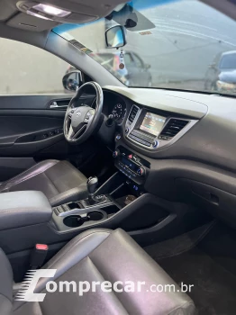 TUCSON 1.6 16V T-gdi GLS