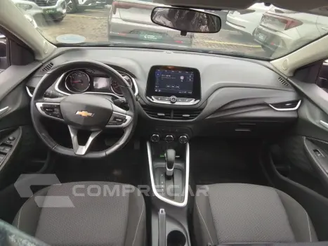 ONIX 1.0 TURBO FLEX LTZ AUTOMÁTICO