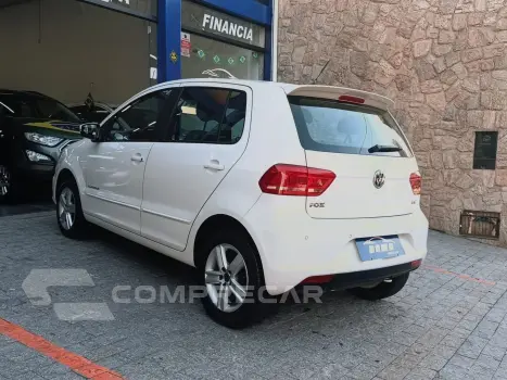 Fox 1.6 Msi Comfortline 8V Flex 4P Manual