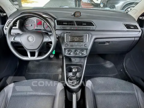 GOL 1.0 12V MPI TOTALFLEX 4P MANUAL