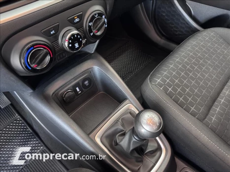 HB20 1.0 12V FLEX COMFORT MANUAL