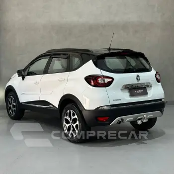 CAPTUR Intense 1.6 16V Flex 5p Aut.