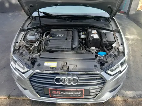 A3 Sedan 1.4 TFSI Flex Tiptronic 4p