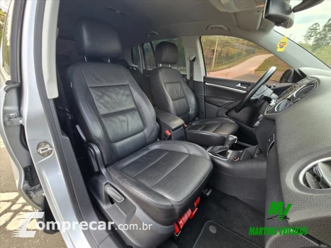 TIGUAN 2.0 TSI 16V Turbo