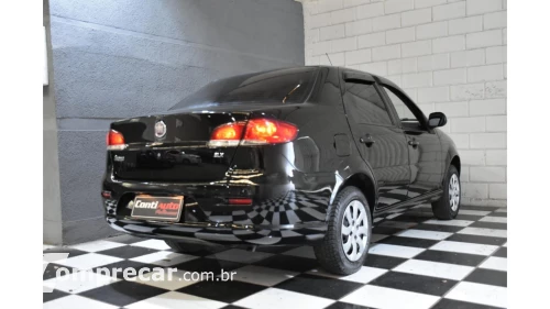 SIENA - 1.0 MPI EL 8V 4P MANUAL