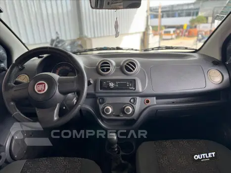 UNO 1.0 VIVACE 8V FLEX 4P MANUAL