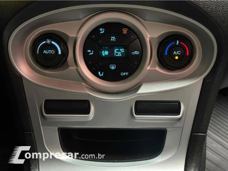 FIESTA 1.6 SE SEDAN 16V FLEX 4P MANUAL