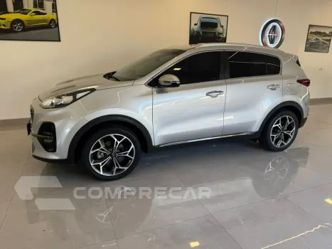 Sportage 2.0 16V 4P EX FLEX AUTOMÁTICO