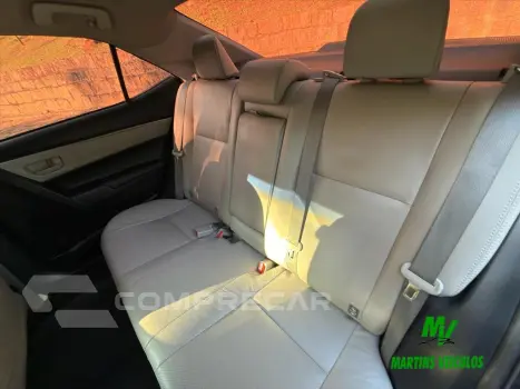 COROLLA 2.0 XEI 16V FLEX 4P AUTOMÁTICO