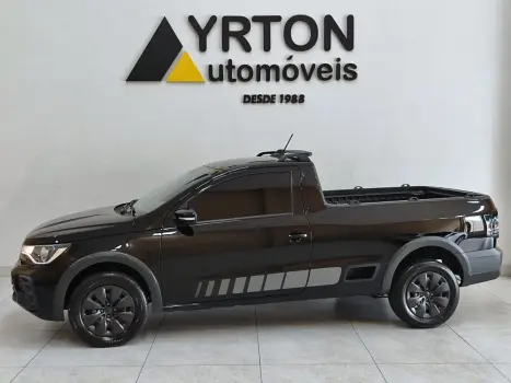 Volkswagen Saveiro 1.6 16V FLEX MSI TRENDLINE CABINE SIMPLES 4 portas