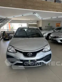 ETIOS XS 1.5 Flex 16V 5p Mec.