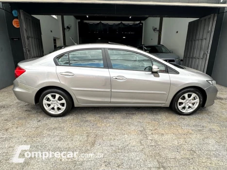 Civic Sedan EXR 2.0 Flexone 16V Aut. 4p