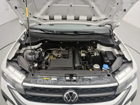 TAOS 1.4 250 TSI TOTAL FLEX COMFORTLINE AUTOMÁTICO