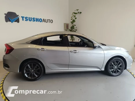 CIVIC 2.0 16V FLEXONE EXL 4P CVT