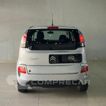 C3 Picasso GLX 1.5 Flex 8V 5p Mec.