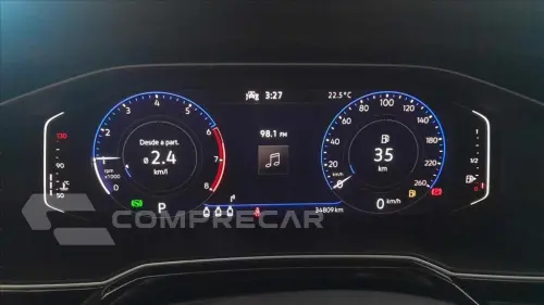 VIRTUS 1.0 200 TSI HIGHLINE AUTOMÁTICO