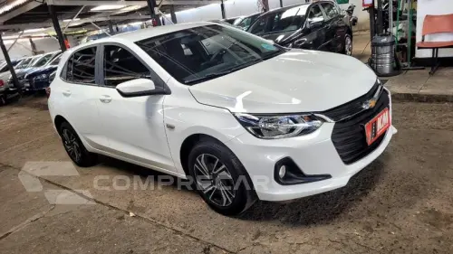 ONIX LT TURBO