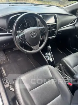 Yaris Sedan 1.5 XLS