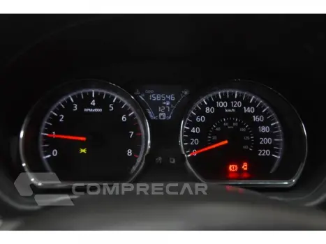 VERSA - 1.6 16V START S 4P MANUAL