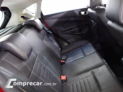 FIESTA HATCH - 1.6 TITANIUM HATCH 16V 4P AUTOMÁTICO