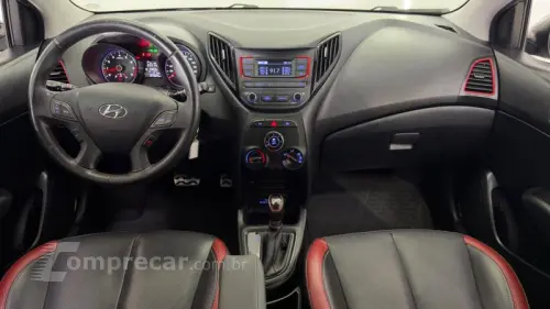 HB20 1.6 R SPEC 16V FLEX 4P AUTOMATICO