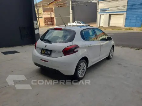 208 Allure 1.2 Flex 12V 5p Mec.