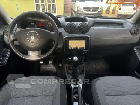 Duster 1.6 16V 4P FLEX TECH ROAD