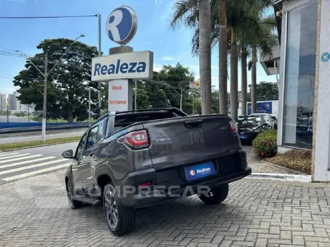 Strada Ultra 1.0 Flex Turbo CD Aut.