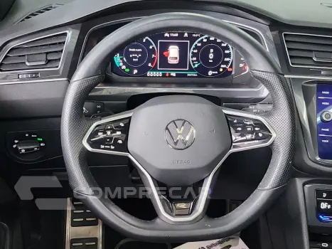 TIGUAN 2.0 300 TSI GASOLINA ALLSPACE R-LINE AUTOMÁTICO