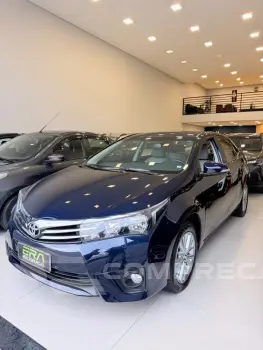 Toyota Corolla XEi 2.0 Flex 16V Aut.