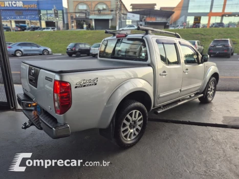 Frontier SL CD 4x4 2.5TB Diesel Aut