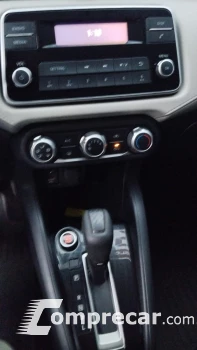 Versa Sense 1.6 (Flex) (Aut)