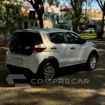 MOBI 1.0 8V EVO Like.