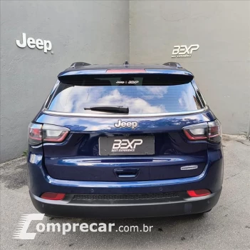COMPASS 1.3 T270 Turbo Longitude