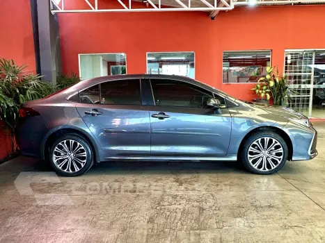 COROLLA 1.8 VVT-I HYBRID FLEX ALTIS PREMIUM CVT