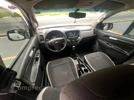 S10 Pick-Up Advantage 2.5 Flex 4x2 CD