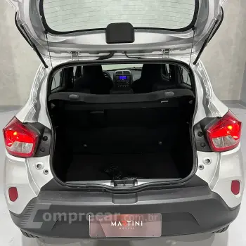 Kwid KWID Zen 1.0 Flex 12V 5p Mec.