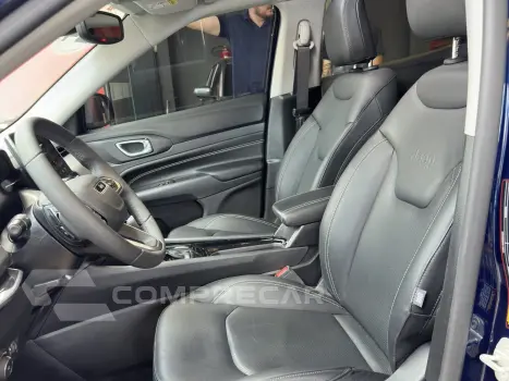 COMPASS 1.3 T270 TURBO FLEX LONGITUDE AT6