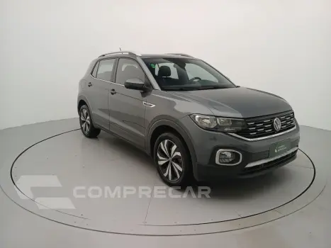 T-CROSS 1.4 250 TSI TOTAL FLEX HIGHLINE AUTOMÁTICO