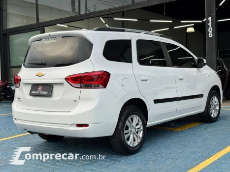 SPIN LT 1.8 8V Econo.Flex 5p Aut.